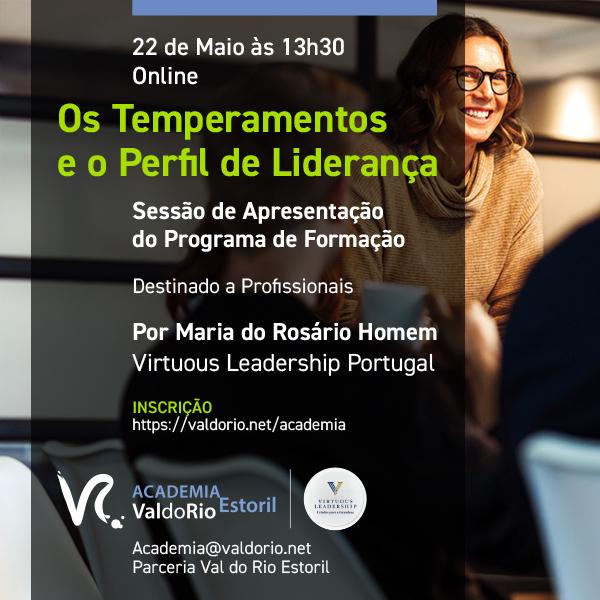 Academia VdR lideranca